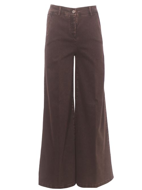 flared jeans VIA MASINI 80 | A26M656LA908